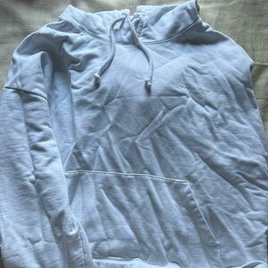 Outdoor Voices White Hoodie